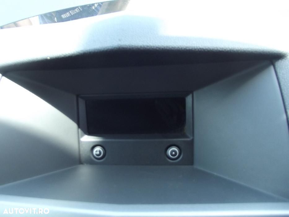Display Opel Astra H Zafira BID dezmembrez astra h comb i 1.3cdti 1.7 - 2