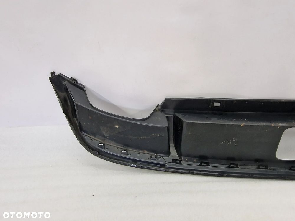 VW GOLF VII 7 5G0 R-LINE KOMBI 12- DYFUZOR / SPOJLER ZDERZAKA TYLNEGO TYLNIEGO TYŁ , NR 5G9807568H , NR AUKCJI DT32 - 11