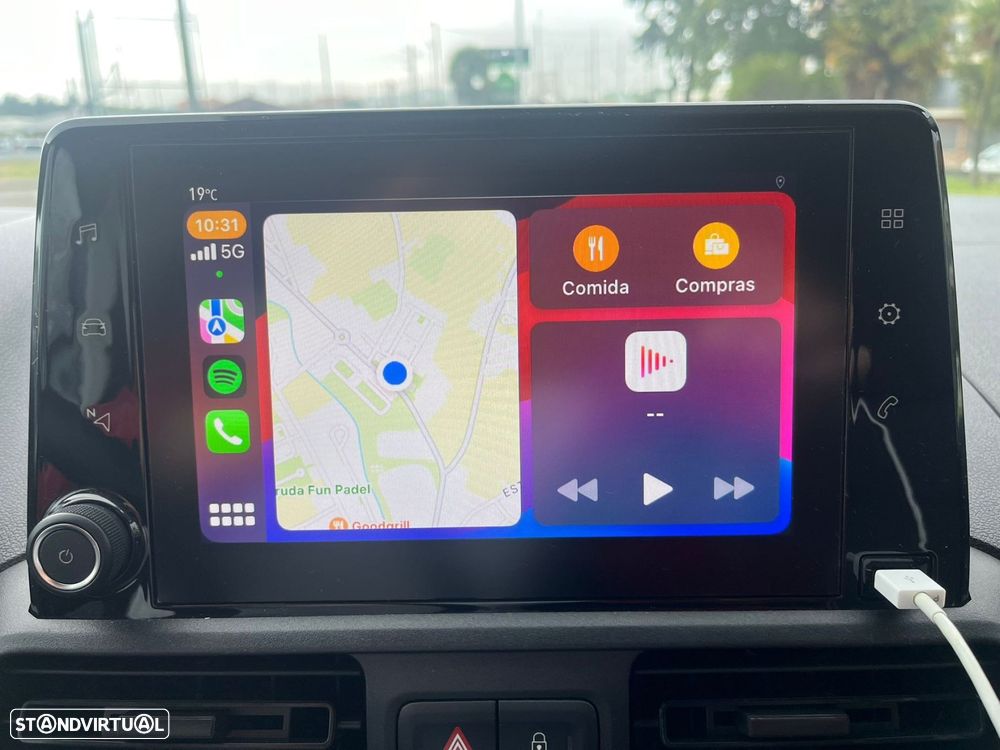 Opel Combo 1.5 CDTi 102cv L1H1 ENJOY - AC - IVA DEDUTÍVEL - 33