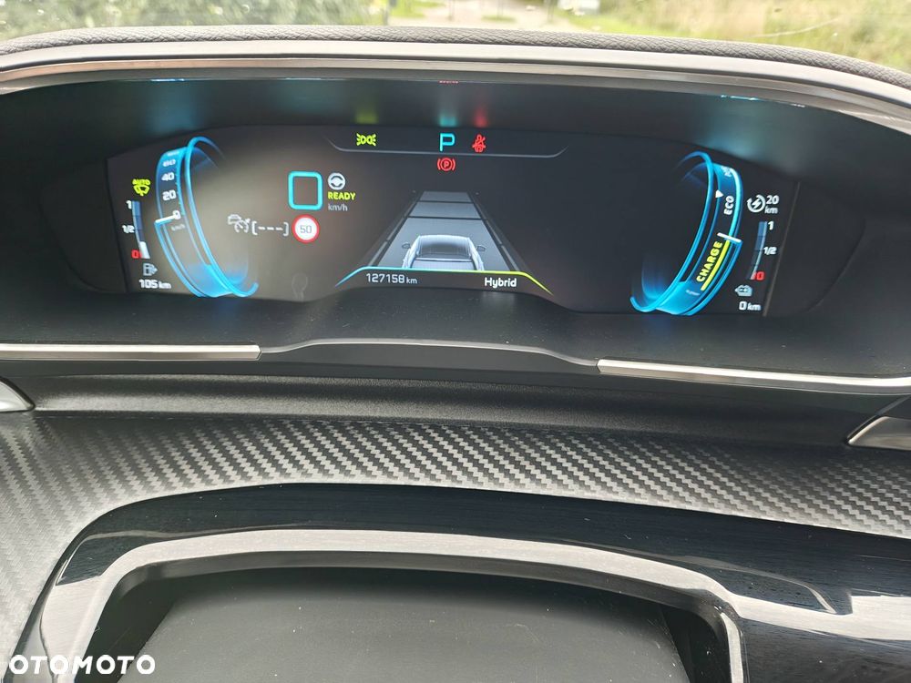 Peugeot 508 225 e-EAT8 Allure - 17