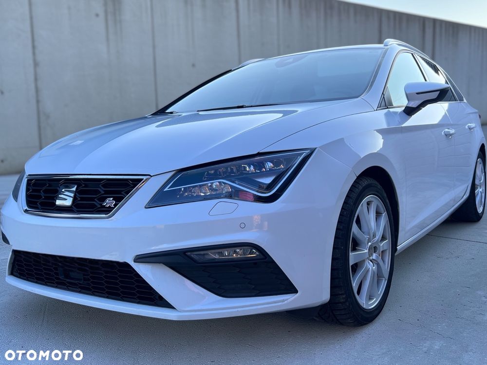 Seat Leon 1.5 TSI ACT DSG OPF FR Black Matt Edition - 14