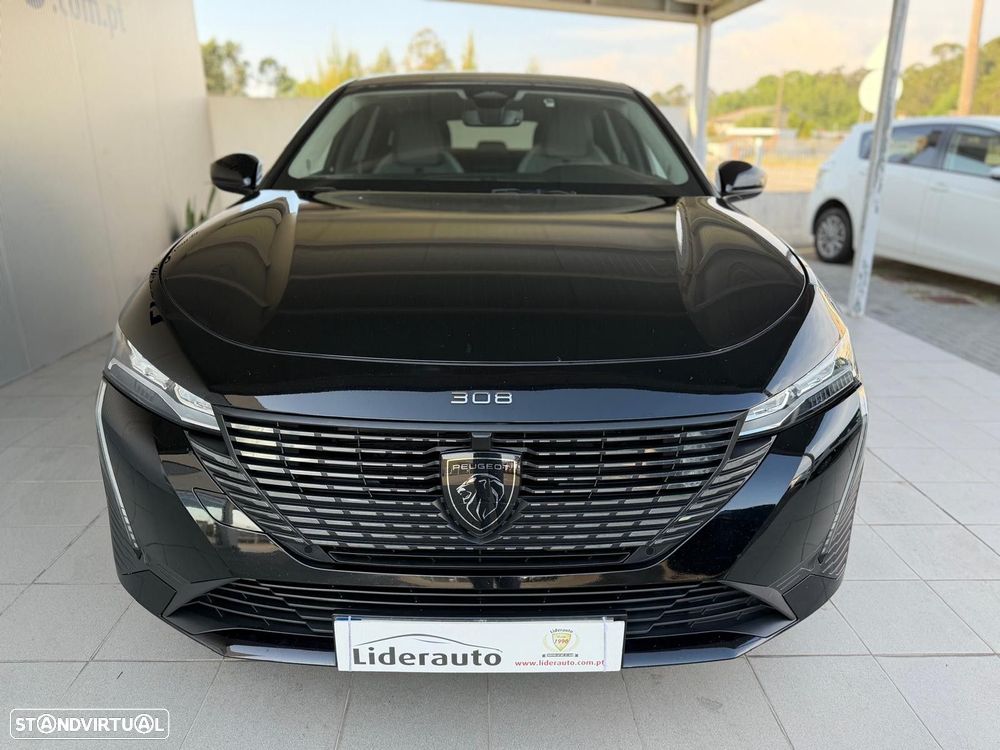 Peugeot 308 SW 1.5 BlueHDi Allure - 3