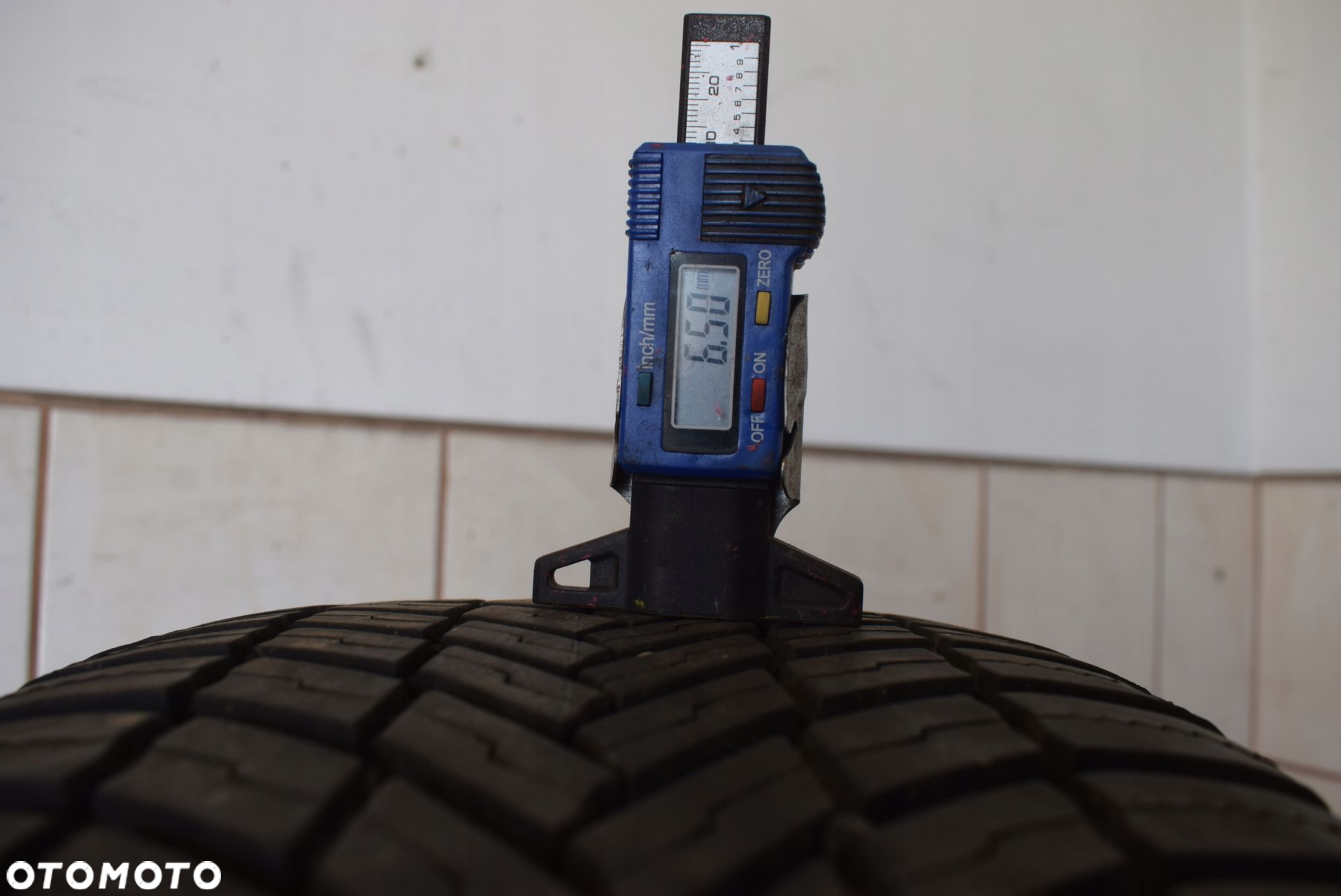 R17 235/55 Bridgestone Weather Control 005 Wysyłka gratis! - 4