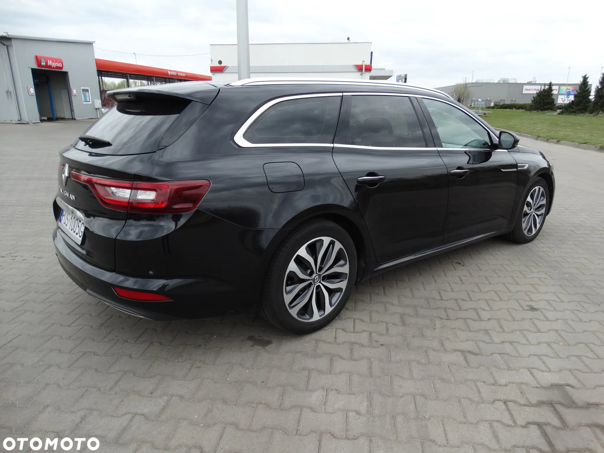 Renault Talisman Grandtour ENERGY dCi 130 EDC INTENS - 4