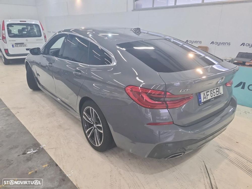 BMW 620 Gran Turismo d Pack M - 2