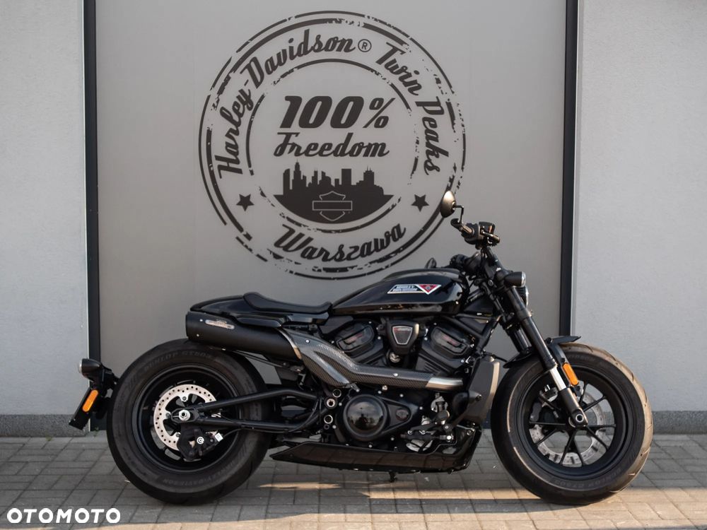 Harley-Davidson Sportster - 2