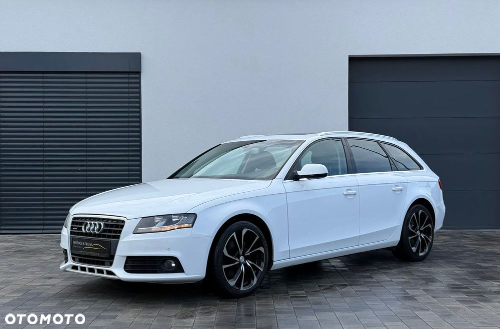 Audi A4 Avant 2.0 TDI DPF quattro Ambition - 2
