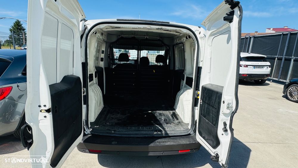 Fiat Doblo 1.3 mjet 3 lug 2015 - 6