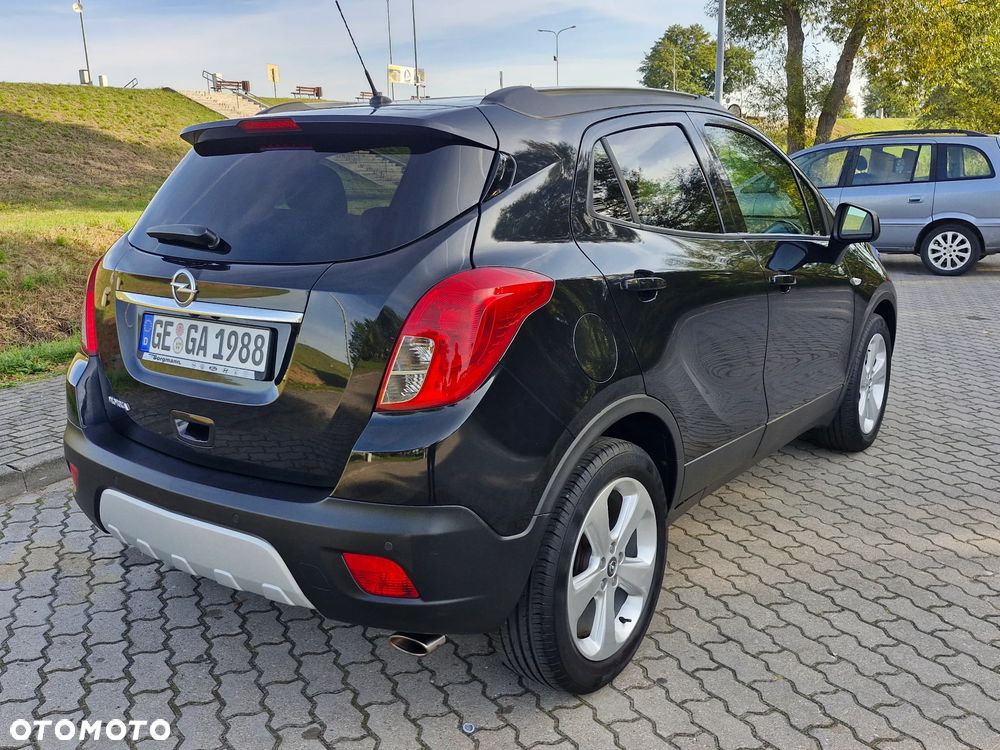 Opel Mokka 1.6 Cosmo S&S - 4