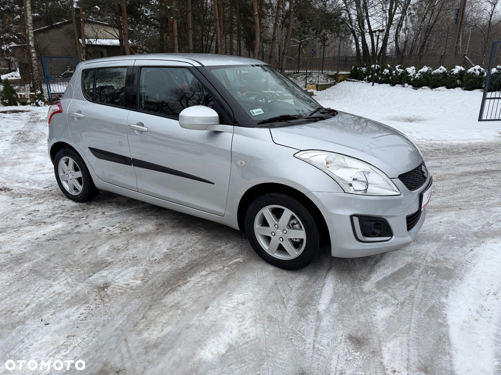 Suzuki Swift 1.2 ECO+ Comfort - 7