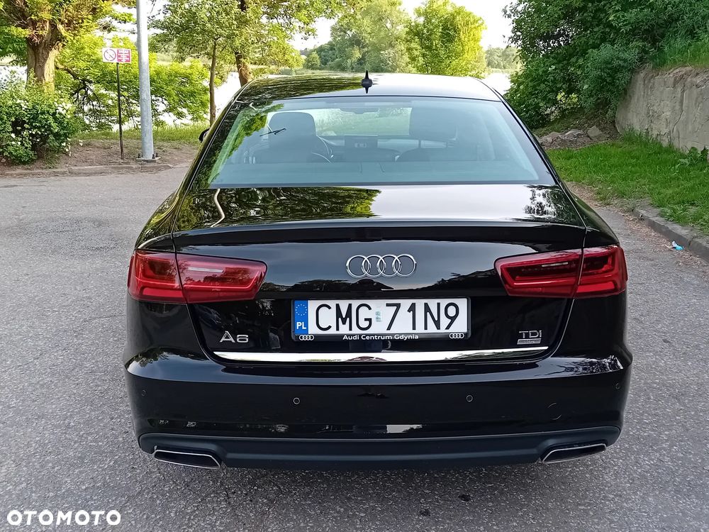 Audi A6 Limousine 2.0 TDI ultra S tronic - 14
