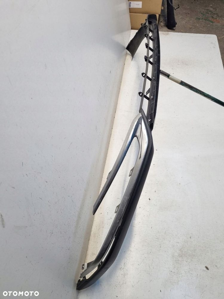 lexus rx 5 v rx500h 22- f sport dół spoiler zderzaka przód przedni - 7