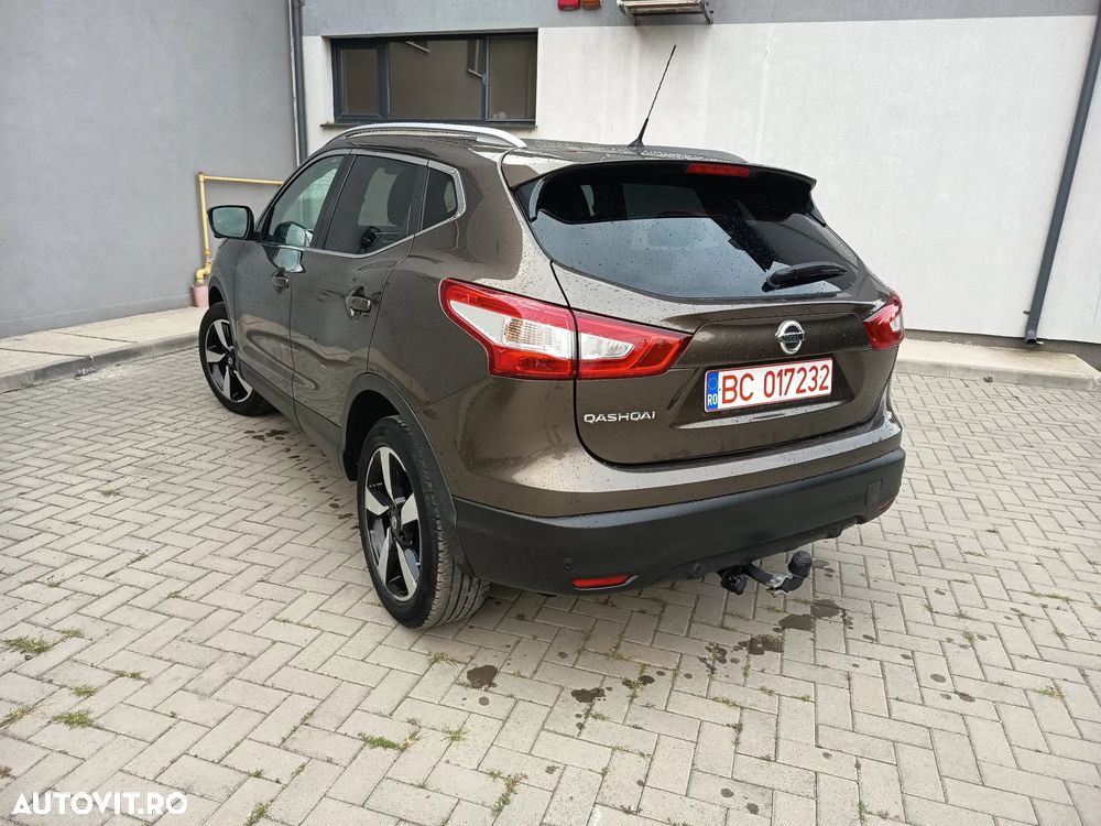 Nissan Qashqai - 7