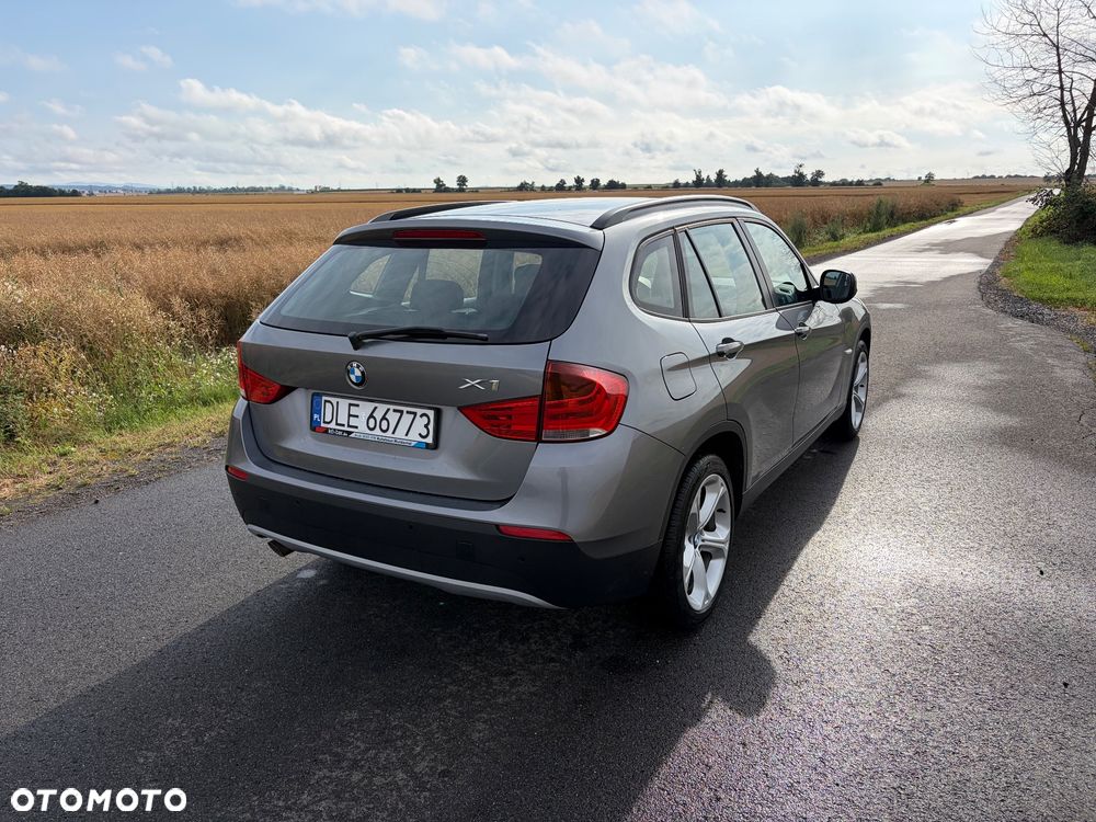 BMW X1 sDrive18d - 5