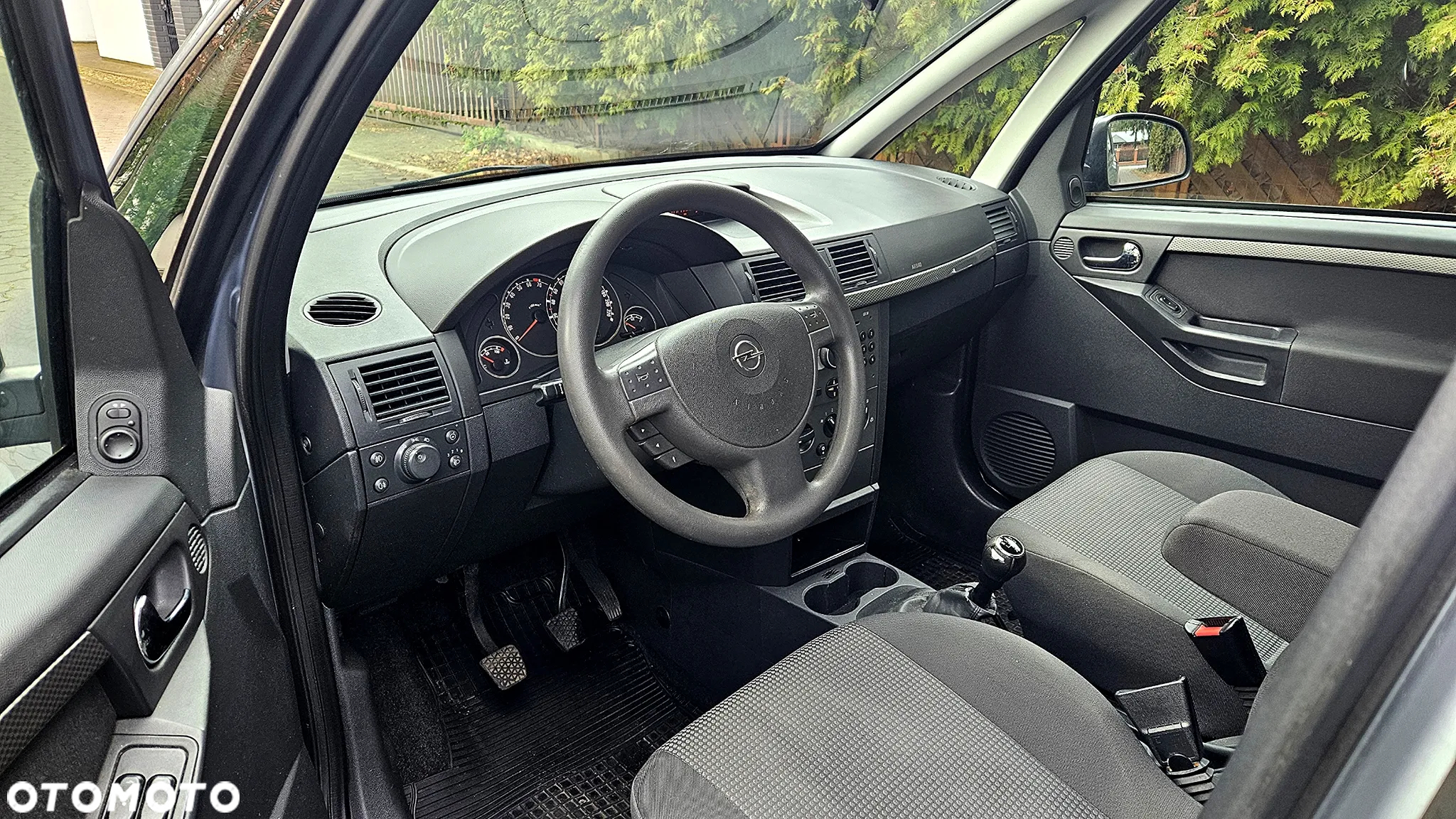 Opel Meriva - 5
