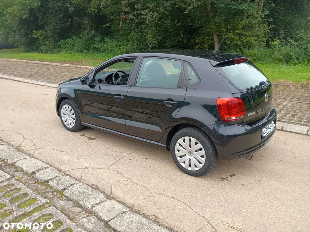 Volkswagen Polo 1.4 Team - 8