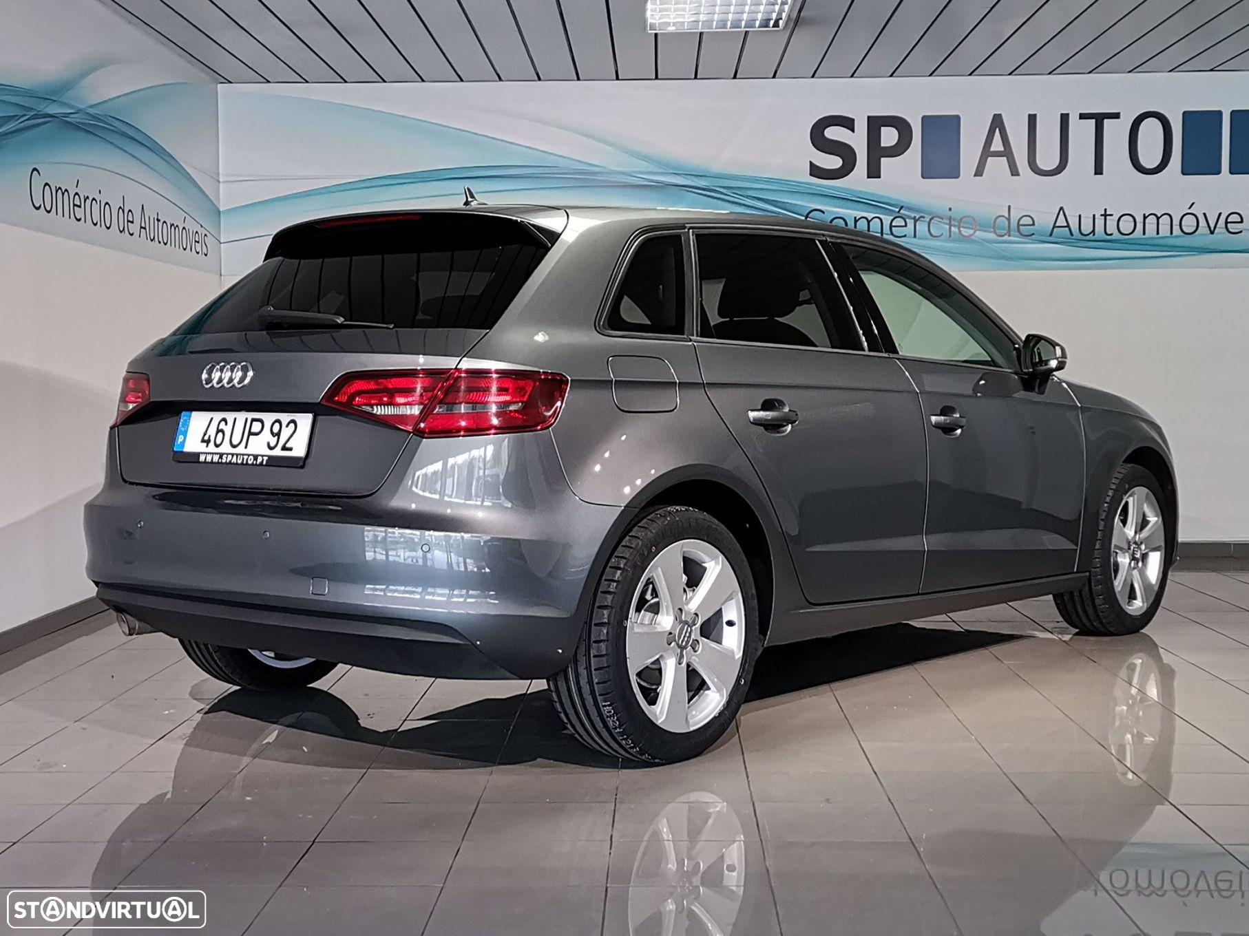 Audi A3 Sportback 1.6 TDI Attraction S-Tronic - 5