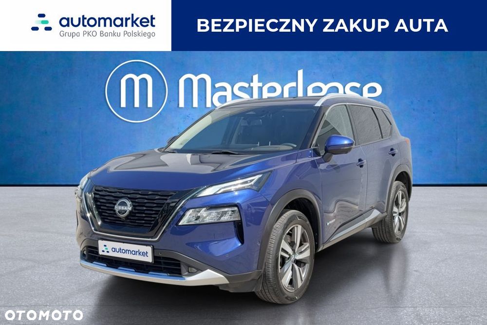Nissan X-Trail 1.5 VC-T e-POWER Tekna 2WD - 1