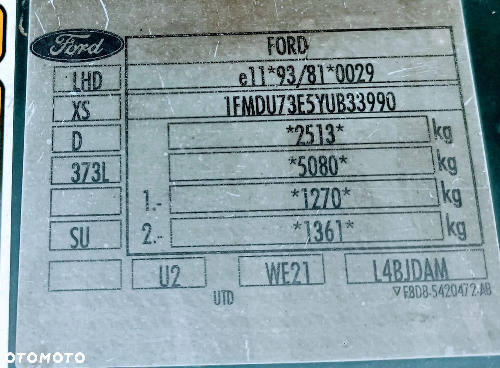 Ford Explorer 4.0 - 16