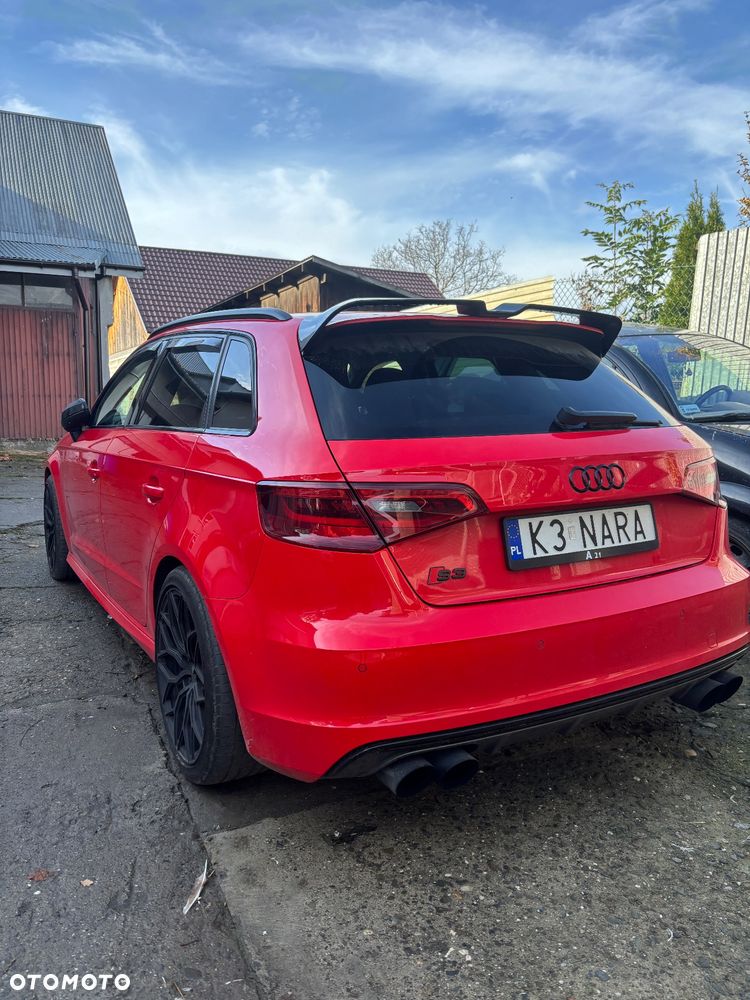 Audi S3 - 4