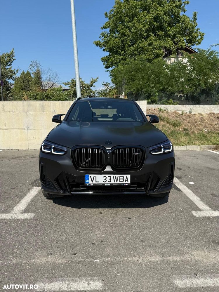 BMW X3 M M40i AT - 1