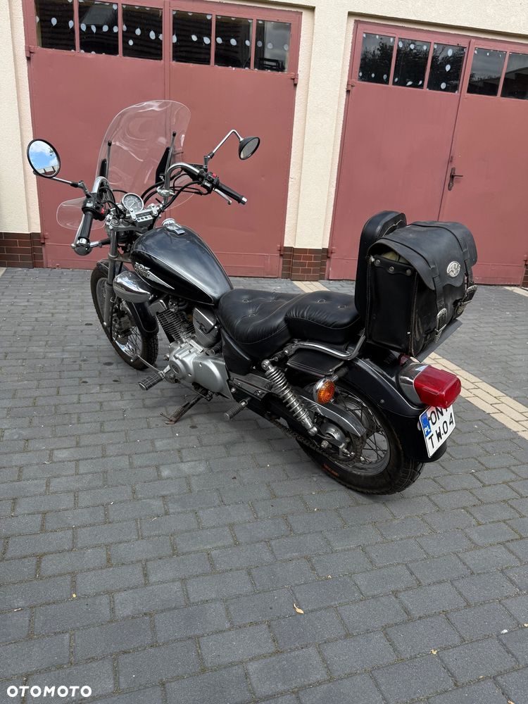 Yamaha Virago - 7