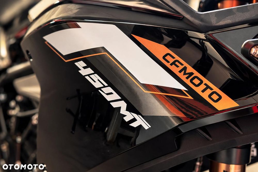 CFMoto NK - 4