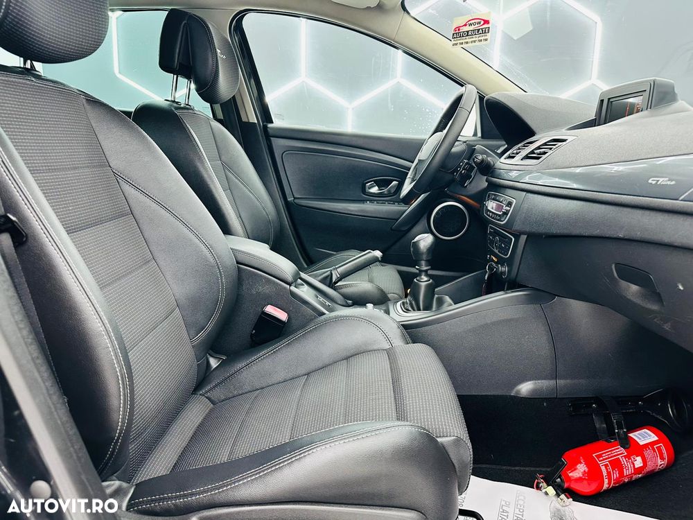 Renault Megane ENERGY dCi 110 Start & Stopp Dynamique - 16