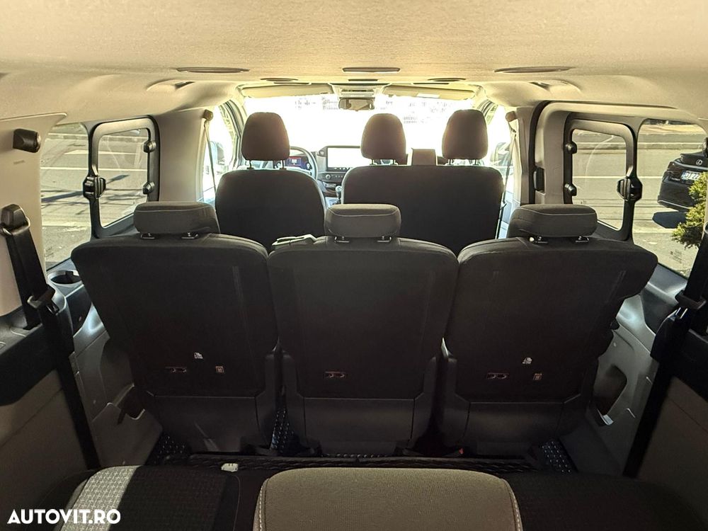Ford Transit Custom - 26