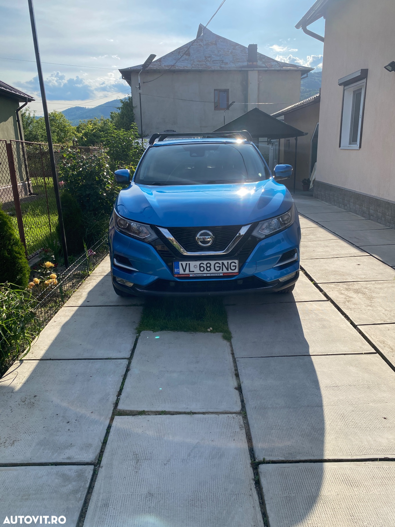 Nissan Qashqai 1.3 138CP 2WD N-Connecta - 8
