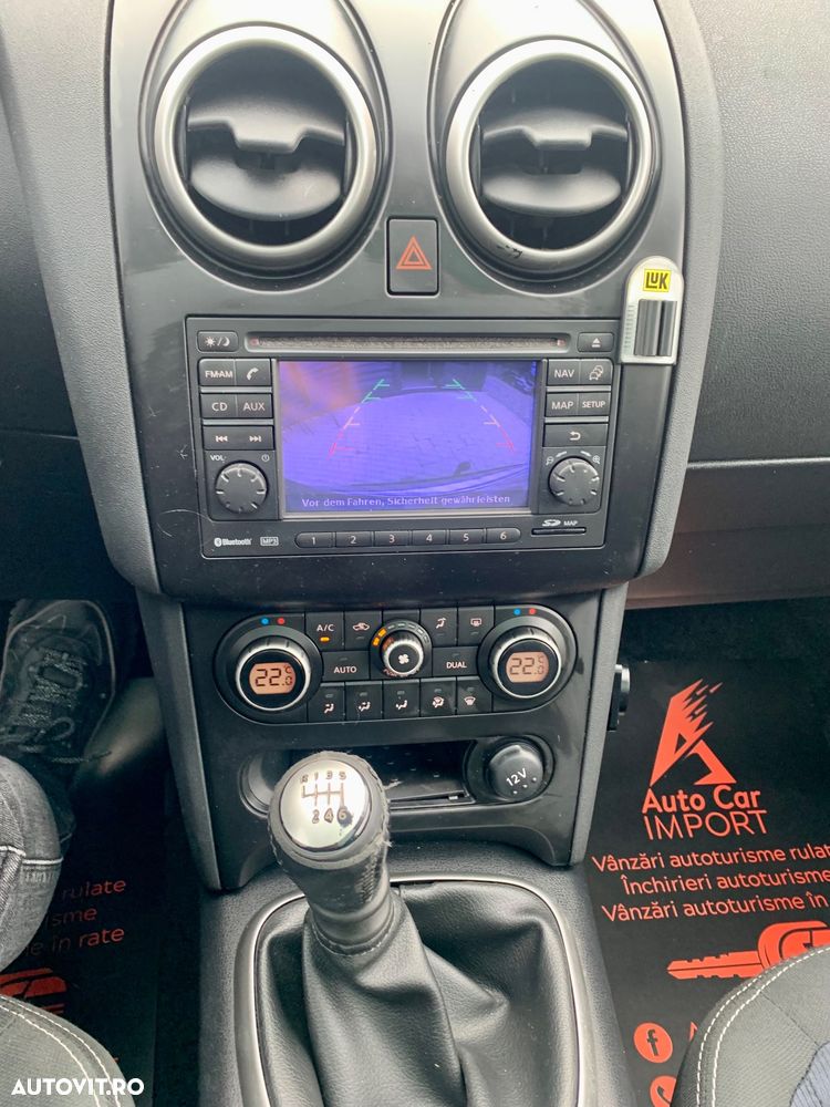 Nissan Qashqai 2.0 DCI DPF Visia - 9
