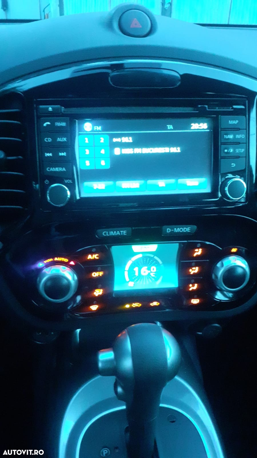 Nissan Juke 1.6L CVT Acenta - 5