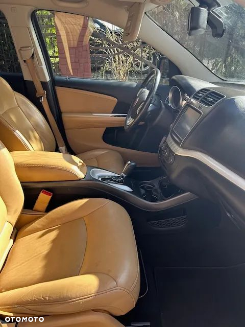 Fiat Freemont 3.6 V6 Lounge - 8