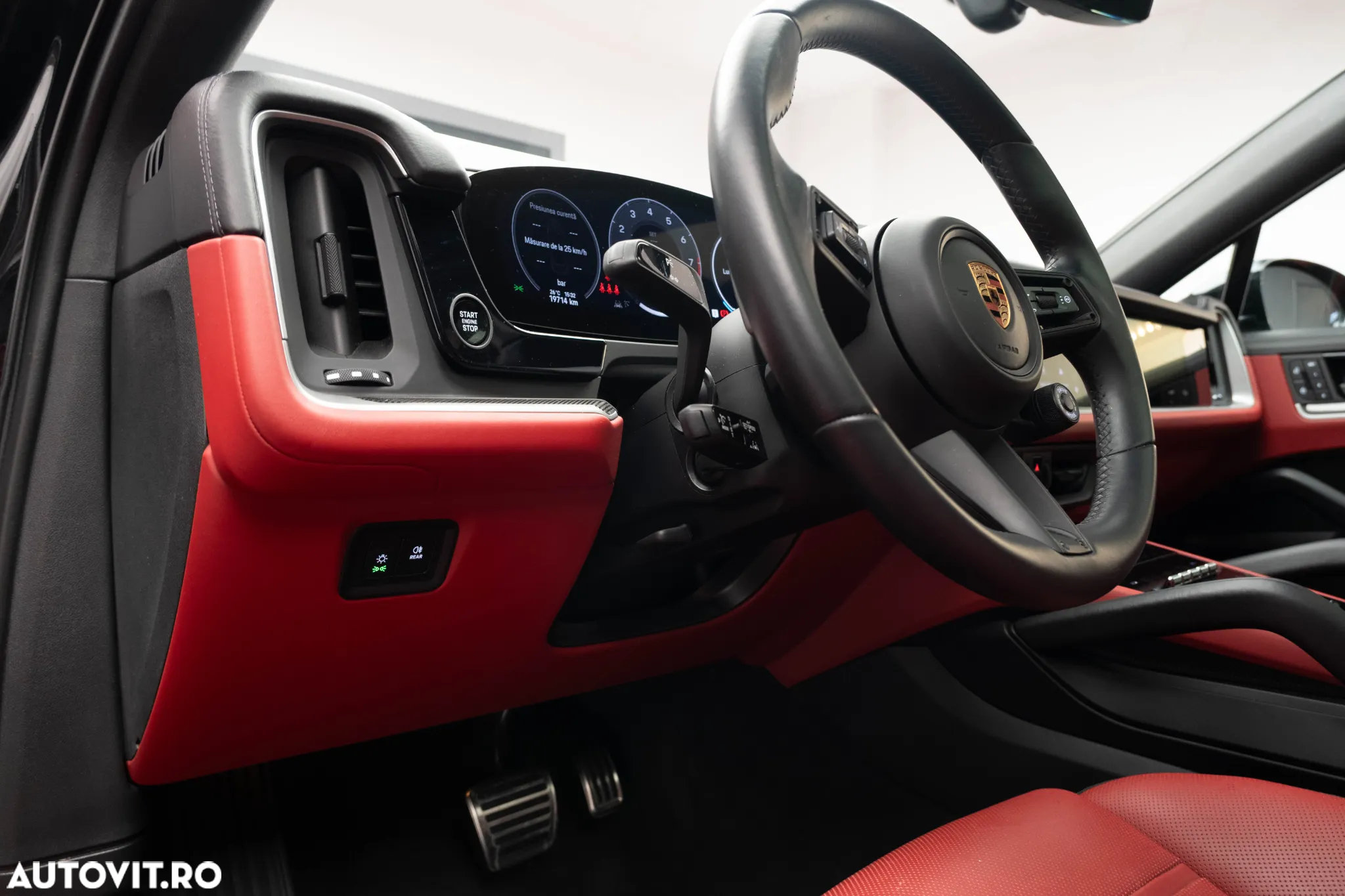 Porsche Cayenne S - 21