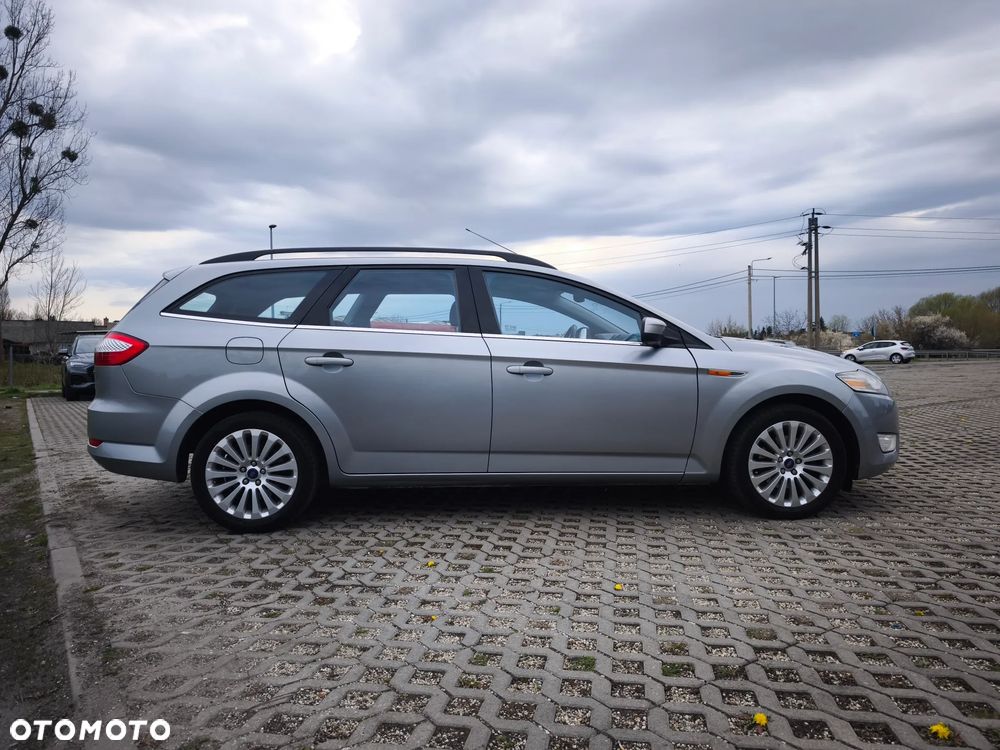 Ford Mondeo 2.0 TDCi Titanium - 11