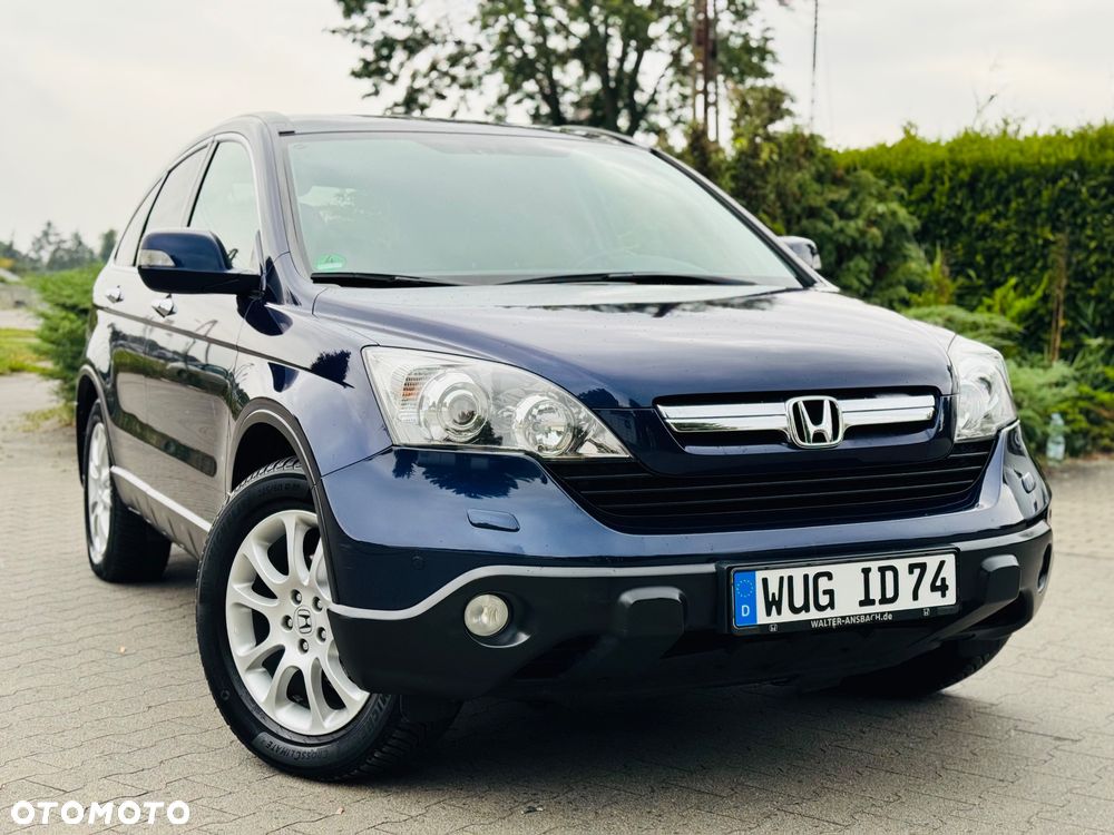 Honda CR-V 2.0 Executive - 30