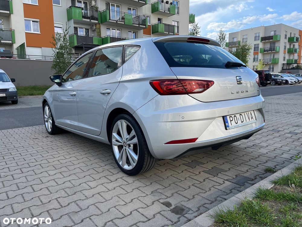 Seat Leon 1.4 TSI Xcellence S&S - 4