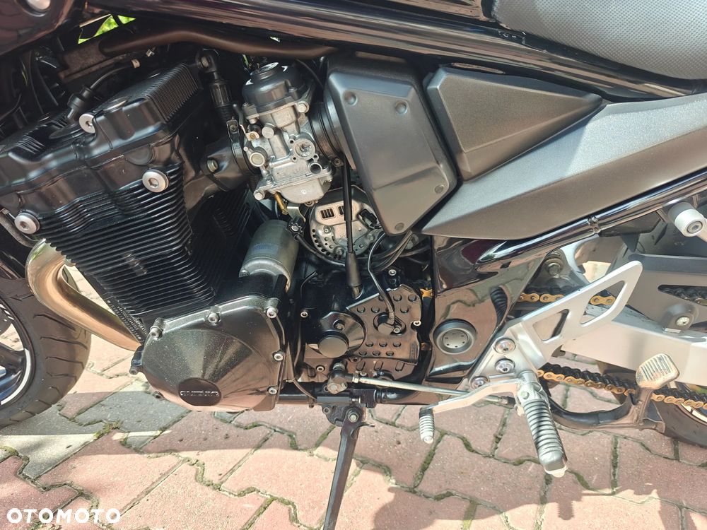 Suzuki Bandit - 8