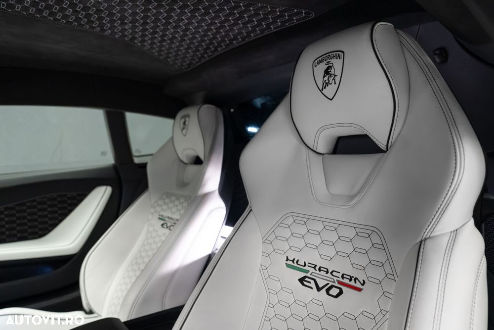 Lamborghini Huracan EVO - 24