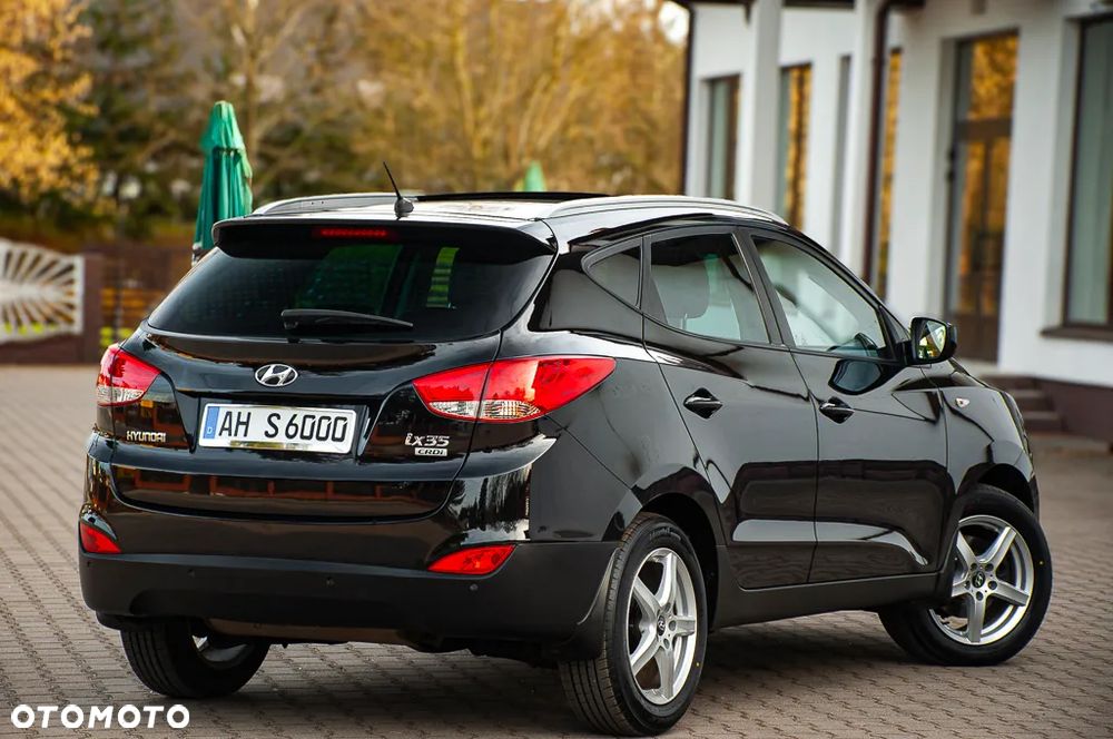 Hyundai ix35 2.0 CRDi 2WD Comfort - 11