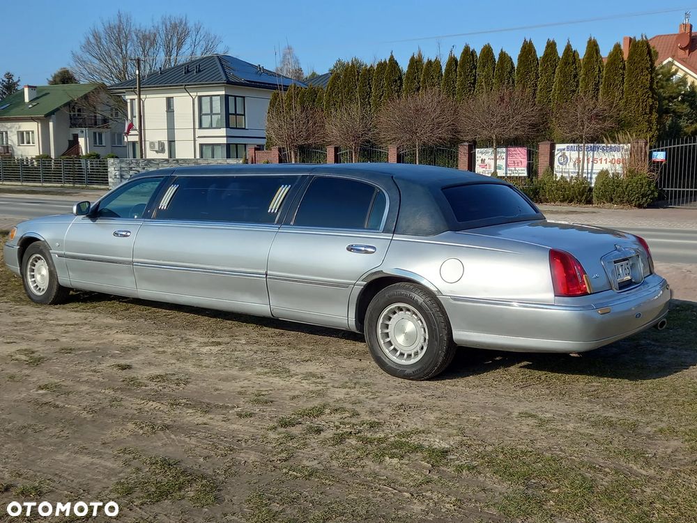Lincoln Town Car 4.6 STD/Executive - 7