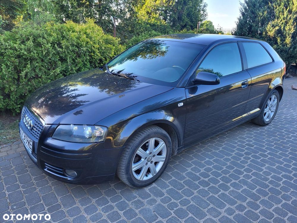 Audi A3 3-drzwiowe 1.6 TDI DPF S line Sportpaket - 21