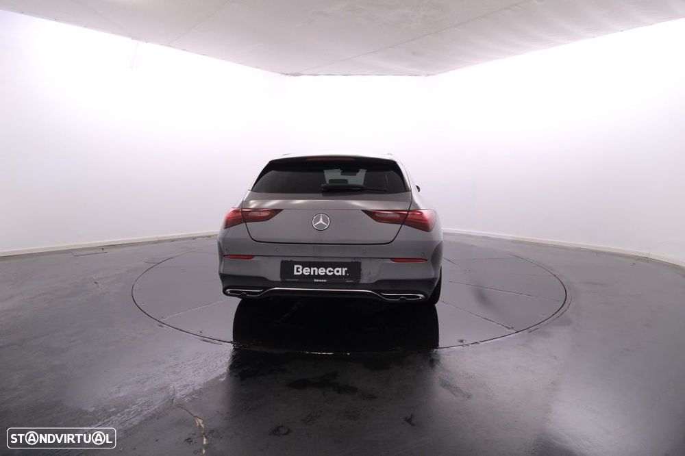 Mercedes-Benz CLA 180 d Shooting Brake Progressive Aut. - 7
