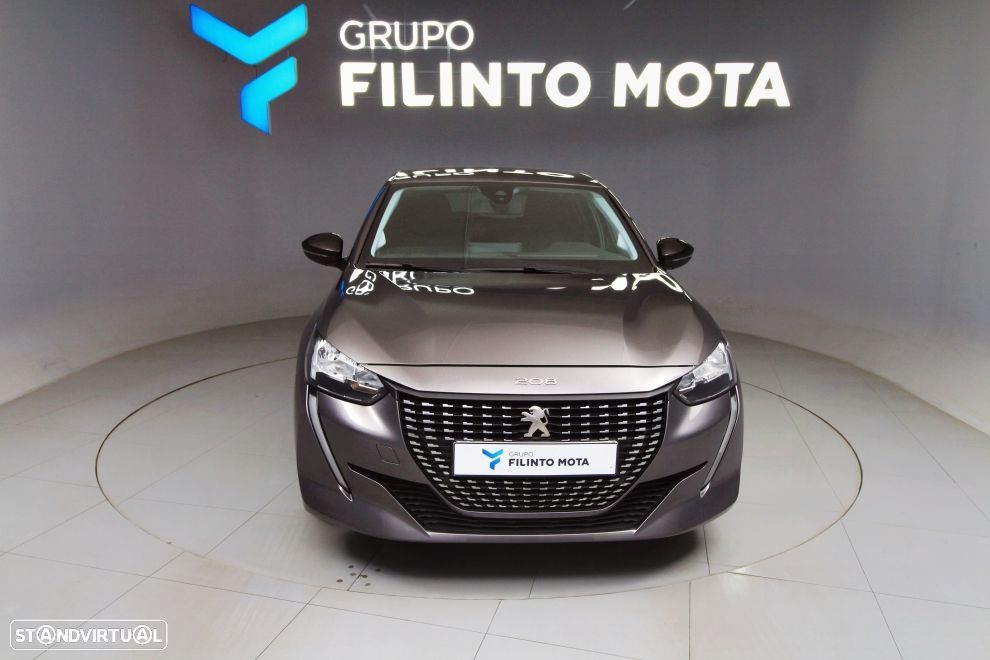 Peugeot 208 1.5 BlueHDi Active Pack - 1