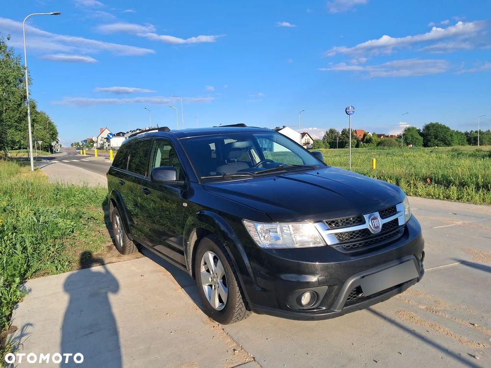 Fiat Freemont 2.0 Multijet - 2