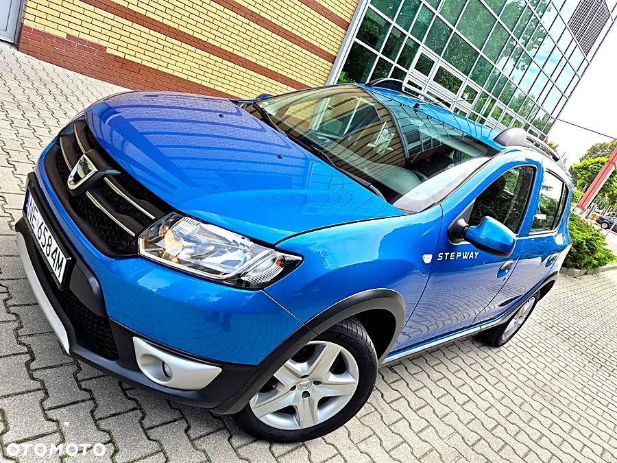 Dacia Sandero Stepway TCe 90 (S&S) Prestige - 2