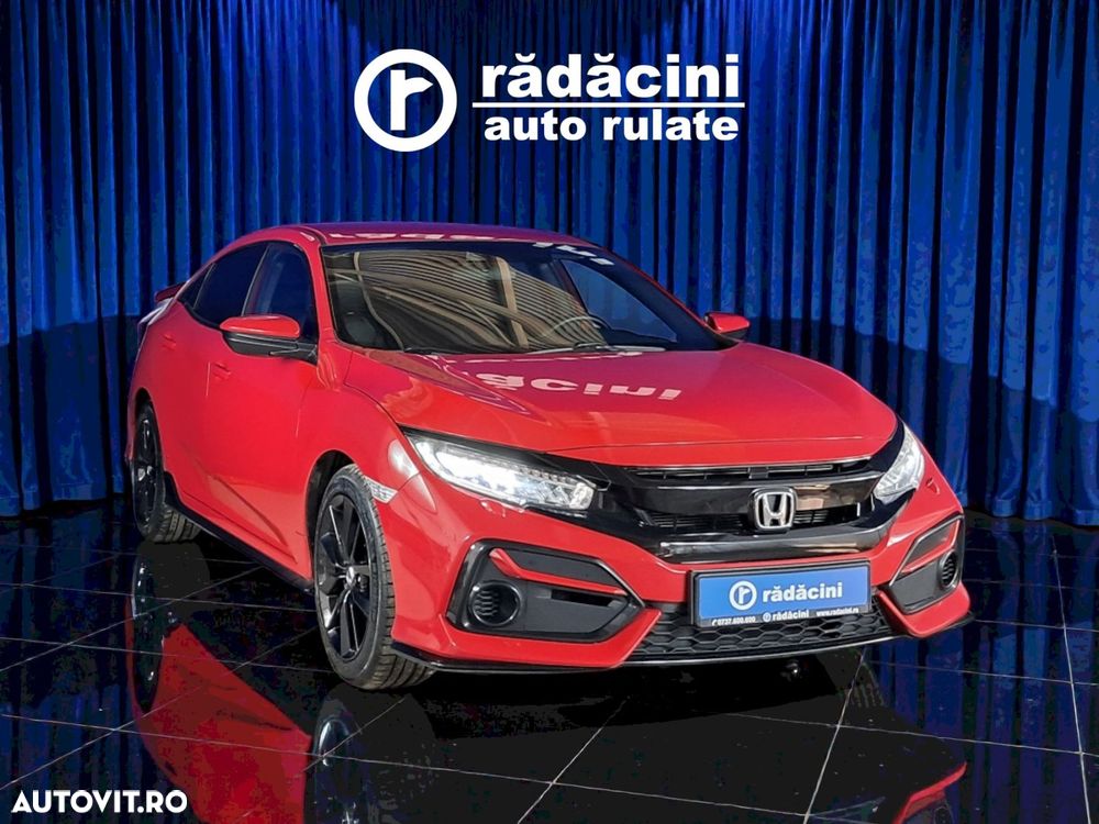 Honda Civic - 1