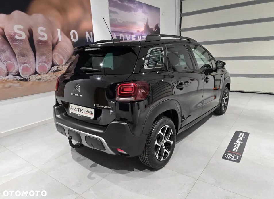 Citroën C3 Aircross 1.2 PureTech Max S&S EAT6 - 6