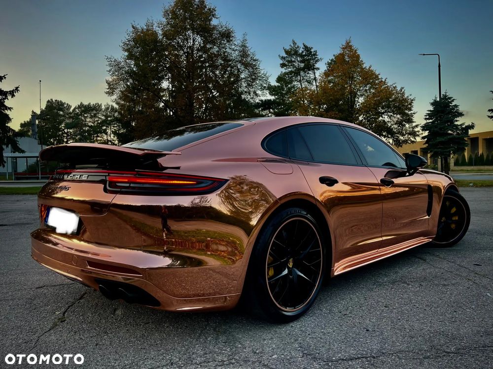 Porsche Panamera - 31