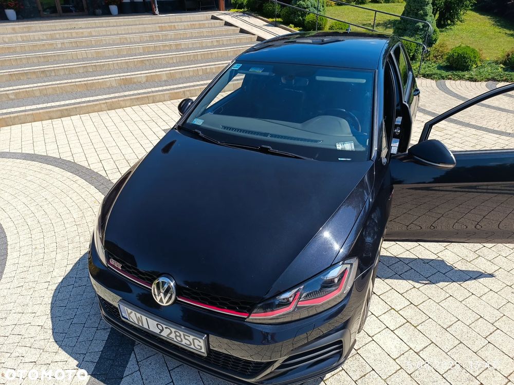 Volkswagen Golf VII 2.0 TSI BMT GTI Performance DSG - 9